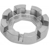 centrklíč UNIOR 3.3, 3.45, 3.7, 3.96, 4.4,5 kovový