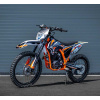 Pitbike Leramotors Killer 250ccm 21/18 oranžová