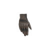 rukavice RAYBURN V2, ALPINESTARS (hnědá, vel. XL) M120-383-XL