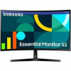 Monitor Samsung Essential Monitor S3 S27D366GAU