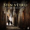 Zafón Carlos Ruiz - Stín větru / Mp3 / 2CD [2 CD]