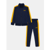 Chlapčenský set Under Armour UA KNIT TRACK SUIT Šedá 2-3YR