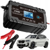 Stator PRBC/D1008-12/24V Automatický USMERŇOVAČ NABÍJAČKA AKUMULÁTORA LCD