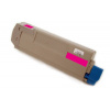 Oki 46490606 - kompatibilný - Toner Oki C532 46490606 červený (magenta) 6000 stran kompatibilní - Oki C542, MC563, MC573, C532dn, C542dn, MC573dn, MC563dn