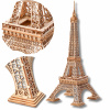 Drevené Puzzle 3D Model Little Story - Eiffelova veža 14 rokov+