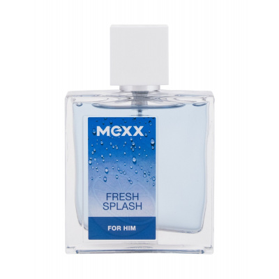 Mexx Fresh Splash For Him, Toaletná voda 50ml pre mužov