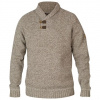 Fjällräven Lada Sweater M, Farba FOG, Veľkosť XXL
