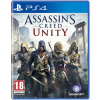 Hra na konzole Assassins Creed: Unity - PS4 (3307215785973)