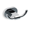 RAVAK CHROME Dvojháčik, lesklý chróm, X07P186
