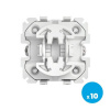 Inteligentný stmievač (aktor) - FIBARO Walli Dimmer Unit (FG-WDEU111-AS-8001), 10ks