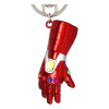 Monogram Int. Marvel Metal Přívěsek na klíče Iron Man Gauntlet