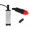 Pumpa na palivo - 12 V čerpadlo pre zapaľovač oleja vodného oleja (12V ČERPADLO zapaľovača cigariet NA PALIVOVÝ OLEJ VODU)
