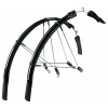 SKS Sada blatníků Raceblade Long – Black