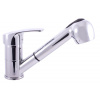 Arttec KONGO drezová batéria, farba: chróm, rozmer: 3/8'' K010.5