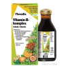 SALUS Floradix Vitamín-B-komplex tekutý vitamín 1x250 ml SALUS Haus Dr.med.Otto Greither Nachf. GmbH & Co.
