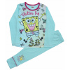 Pyžamo, župán - TDP pyžamy veľkosť 128 čierna, žltá (Spongebob pyžamy 128)