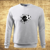 Futbal, Barva Bílá, Velikost 2XL Bezvatriko.cz 502225