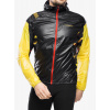 Bežecká bunda La Sportiva Blizzard Windbreaker Jkt - black/yellow
