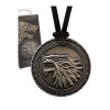 Noble Collection Amulet Game of Thrones - znak Starkov De Luxe