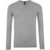 SOĽS Glory Men Pánsky sveter SL01710 Grey melange L