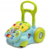 Detské hrajúce edukačné chodítko Baby Mix modré , 20C53214