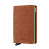 Slimwallet Secrid Vegetable SVg-Caramello-Zelená