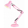 SANDRIA Stolová lampa L2861 + S2571 SANDY ružová E27, 230V, max.40W