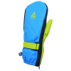 MATT 3245 Open Side Kid Mitten blue AZ 5K