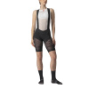 Castelli Unltd Dt W Liner Bibshort, Black Veľkosť: L Spodné, funkčné prádlo s výstelkou pod MTB či Gravel nohavice