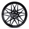 MAM B2N 8,5x19 5x112 ET30.00 black painted