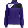 Joma Dámska tréningová mikina SWEATSHIRT CREW II PURPLE WOMAN Veľkosť: 2XS