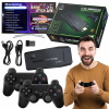 Herná konzola Asato Gamestick Lite HDMI 10000 hier, bezdrôtové ovládače