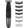 Braun XT5200 Čierna, Strieborná Nikel-Metal Hydrid (nimh) (215121)