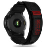 REMIENOK NA GARMIN 26MM FENIX 3 / 5X / 3HR / 5X PLUS / 6X / 6X PRO / 7X TECH-PROTECT SCOUT PRO Čierny