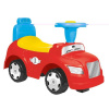 Dolu Odrážadlo auto červené 2 v 1