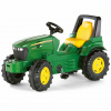 Detský traktor Rolly Toys zelený, žltý