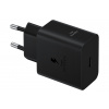 EP-T4511NBE Samsung USB-C 45W cestovná nabíjačka Black