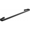 Gedy SAMOA držiak uterákov 600x65mm, čierna matná A8216014