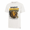 47 Brand Pánské tričko Boston Bruins NHL Graphic ’47 Drop Shoulder Tee Veľkosť: S