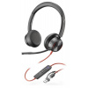 Poly Blackwire 8225 MS Teams USB-C/A headset (8X225AA)