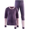 CRAFT Baselayer Set Junior Montana/Cameo, dětské funkční prádlo Velikost: 146/152