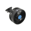 Ventilátor MITCHELL 150mm 12V na prísavku