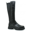 TAMARIS 1-25604-41 black, dámské kozačky vel.37