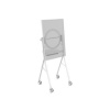 Vision VFM-F10 - Vozík - pro interaktivní tabule - ocel - bílá - montážní rozhraní: 350 x 350 mm - VFM-F10/HB
