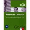 Passwort Deutsch 2 slovníček časti 2. dielu a k 3. dielu lekcie 11 20 CZ vr. českých ekvivalentov