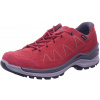 Lowa Toro Evo GTX LO W red dámské nízké nepromokavé kožené boty - 36 a 1/2 EUR