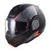 LS2 FF906 Advant Codex Matt Black Titanium