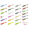 DuoPACK BOX Delphin ZANDERA UVs / 6x 5ks 12cm/DISCO