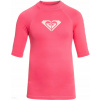 Detské plavky - Roxy One -kus outfit. 2 ružové (JR plavky, odolná aréna 140 cm)