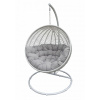 Závesné hojdacie kreslo - Záhradné stoličky Cocoon de Luxe 120x73x195 cm záhradné kreslo (Záhradné stoličky Cocoon de Luxe 120x73x195 cm záhradné kreslo)